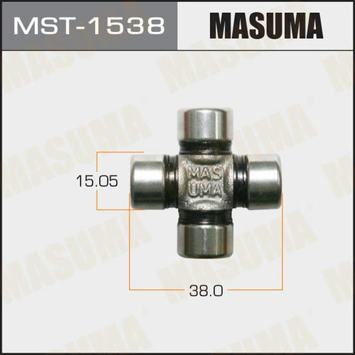 Крестовина рулевого механизма 15.05x38 Masuma, MST-1538