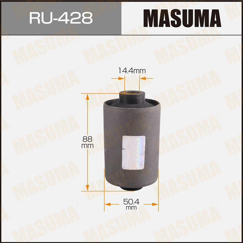 Сайлентблок Masuma, RU-428