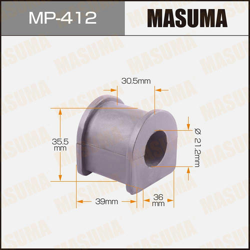Втулка стабилизатора Masuma, MP-412