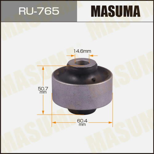 Сайлентблок Masuma, RU-765