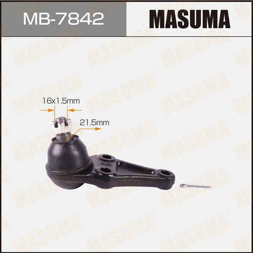Опора шаровая Masuma, MB-7842