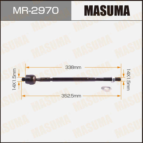 Тяга рулевая Masuma, MR-2970