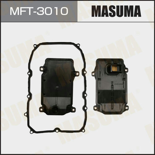 Фильтр АКПП с прокладкой поддона Masuma, MFT-3010