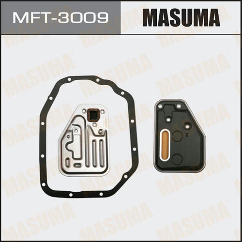 Фильтр АКПП с прокладкой поддона Masuma, MFT-3009