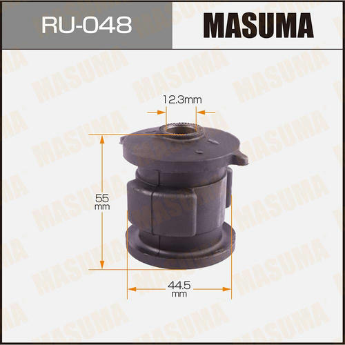 Сайлентблок Masuma, RU-048