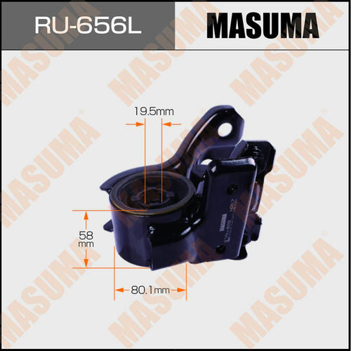 Сайлентблок Masuma, RU-656L
