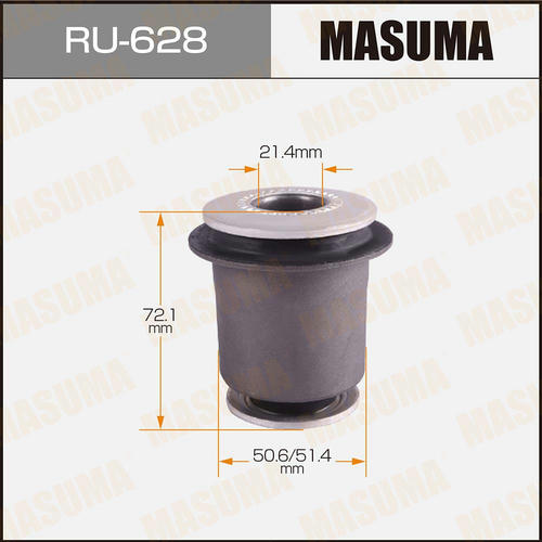 Сайлентблок Masuma, RU-628