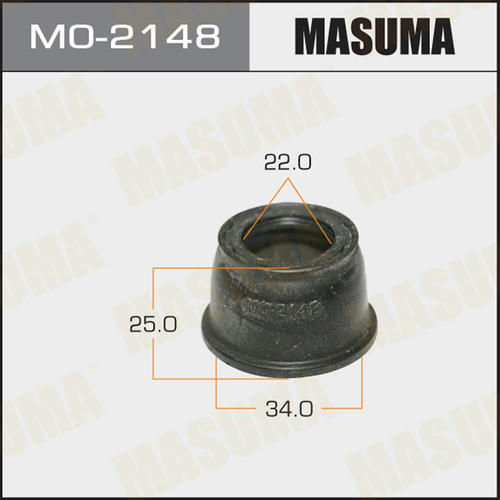 Пыльник шарового шарнира Masuma 22х34х25 уп. 10шт, MO-2148