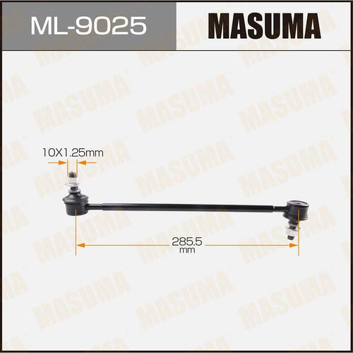 Стойка (линк) стабилизатора Masuma, ML-9025