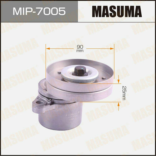 Натяжитель приводного ремня Masuma, MIP-7005