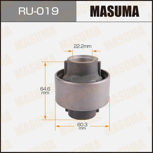 Сайлентблок Masuma, RU-019