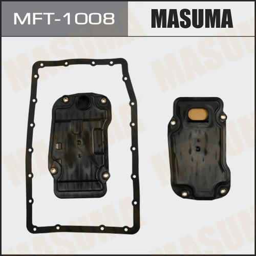 Фильтр АКПП с прокладкой поддона Masuma, MFT-1008