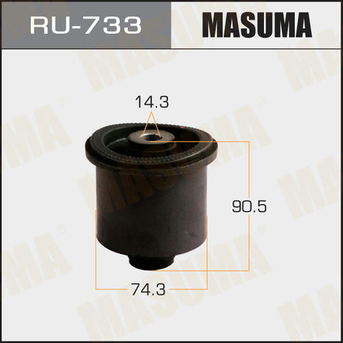 Сайлентблок Masuma, RU-733