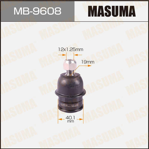 Опора шаровая Masuma, MB-9608
