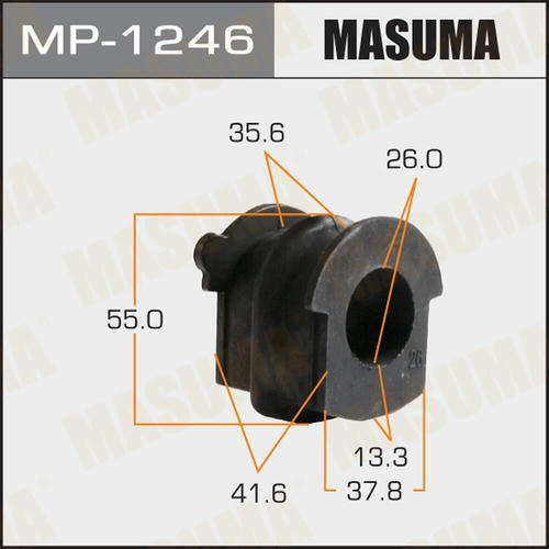 Втулка стабилизатора Masuma, MP-1246