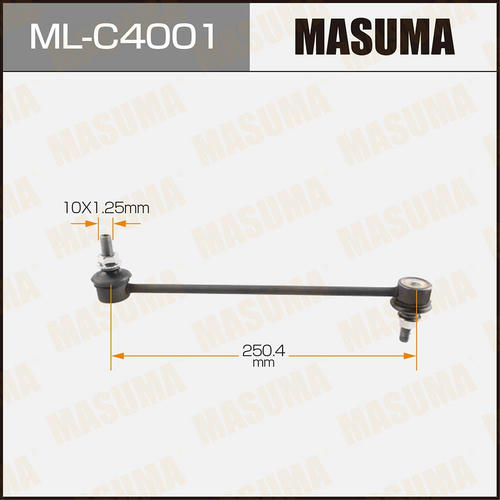 Стойка (линк) стабилизатора Masuma, ML-C4001