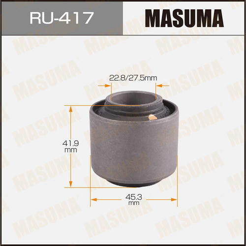Сайлентблок Masuma, RU-417