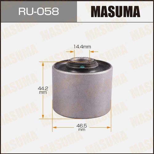 Сайлентблок Masuma, RU-058