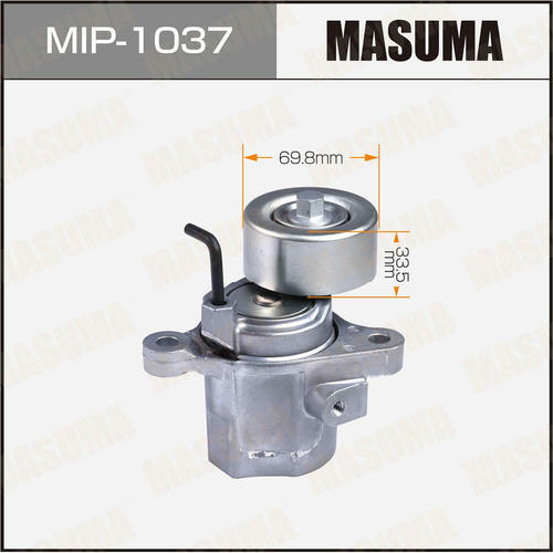 Натяжитель приводного ремня Masuma, MIP-1037