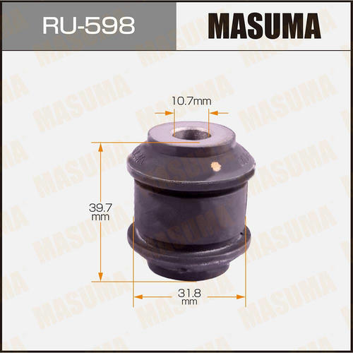Сайлентблок Masuma, RU-598