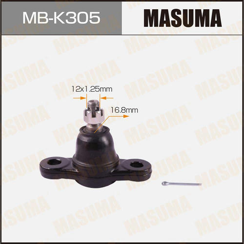 Опора шаровая Masuma, MB-K305