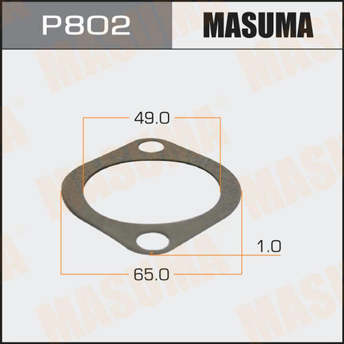 Прокладка термостата Masuma, P802
