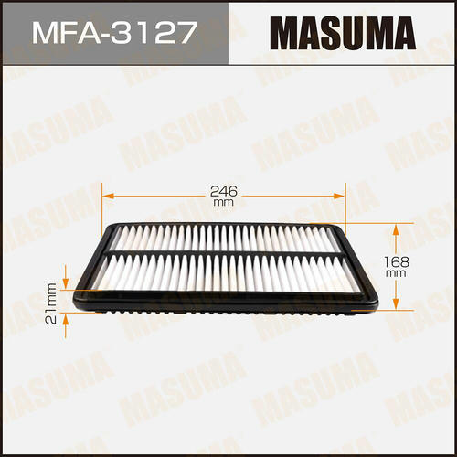 Фильтр воздушный Masuma, MFA-3127