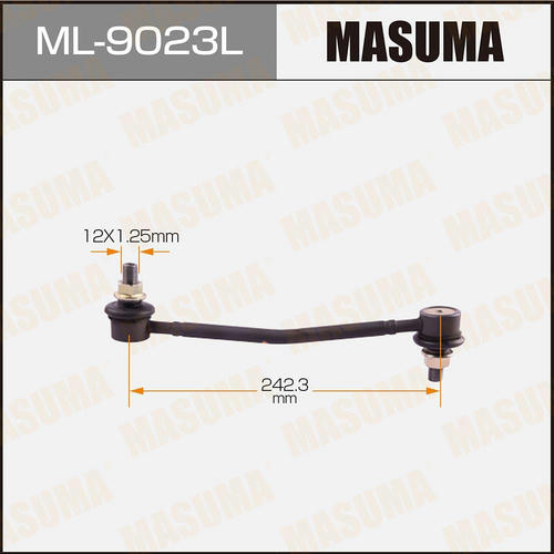 Стойка (линк) стабилизатора Masuma, ML-9023L