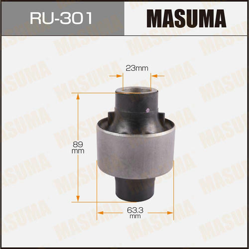 Сайлентблок Masuma, RU-301
