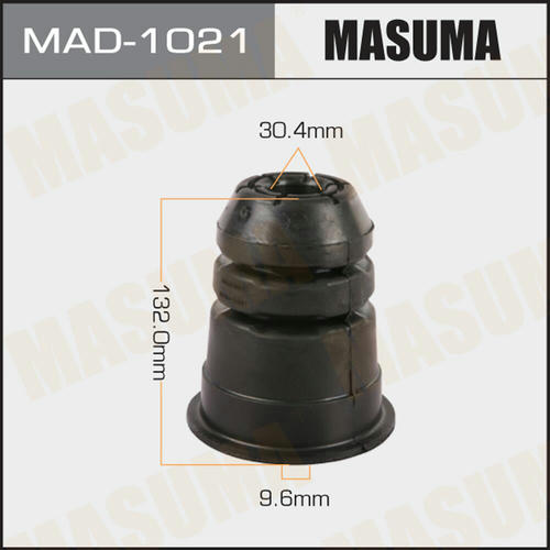 Отбойник амортизатора Masuma, 9.6x30.4x132, MAD-1021