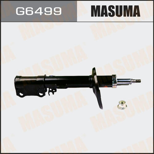 Амортизатор подвески Masuma, G6499