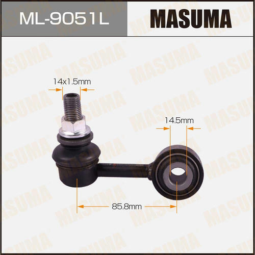 Стойка (линк) стабилизатора Masuma, ML-9051L