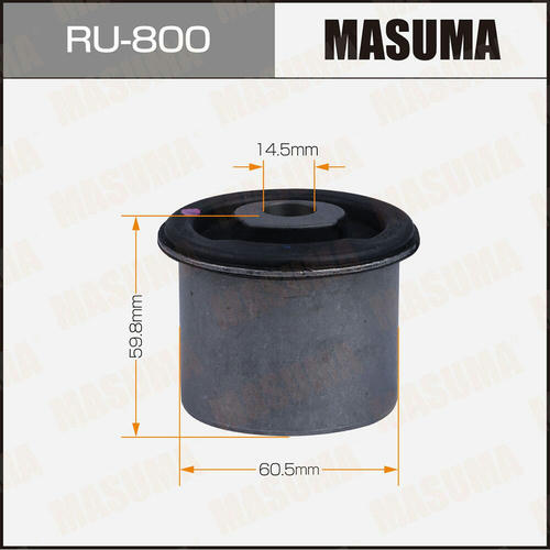 Сайлентблок Masuma, RU-800