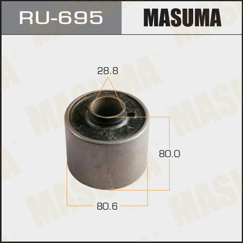 Сайлентблок Masuma, RU-695