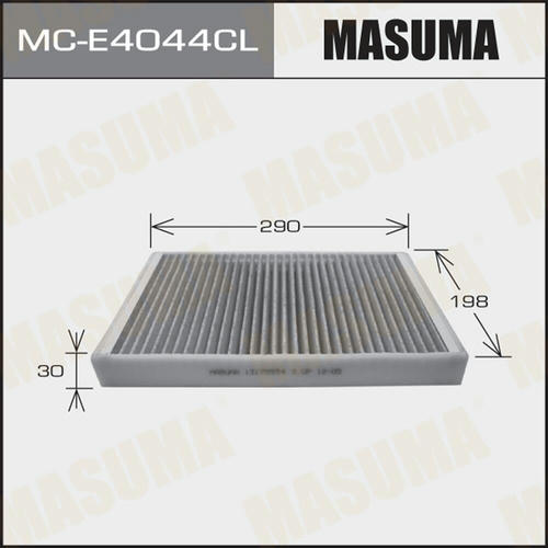 Фильтр салонный Masuma угольный, MC-E4044CL