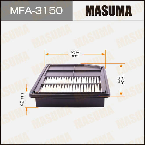 Фильтр воздушный Masuma, MFA-3150