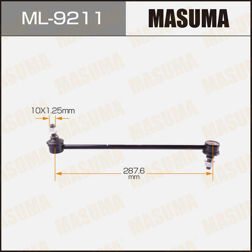 Стойка (линк) стабилизатора Masuma, ML-9211
