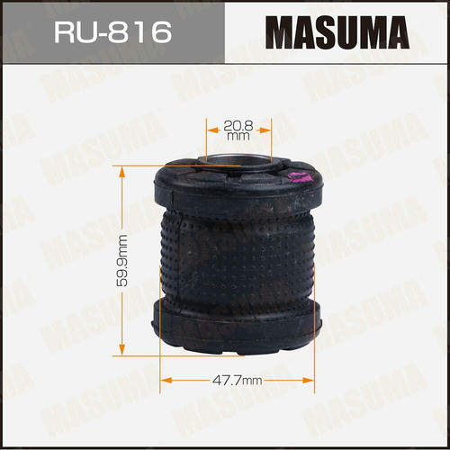 Сайлентблок Masuma, RU-816