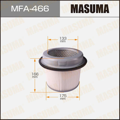 Фильтр воздушный Masuma, MFA-466