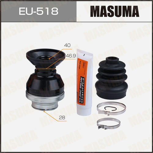 ШРУС внутренний Masuma , EU-518