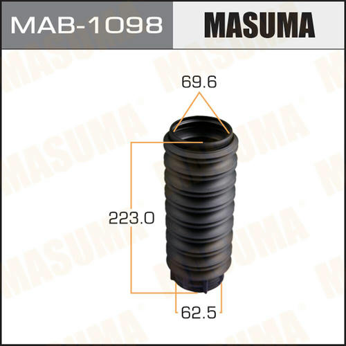Пыльник амортизатора Masuma (пластик), MAB-1098