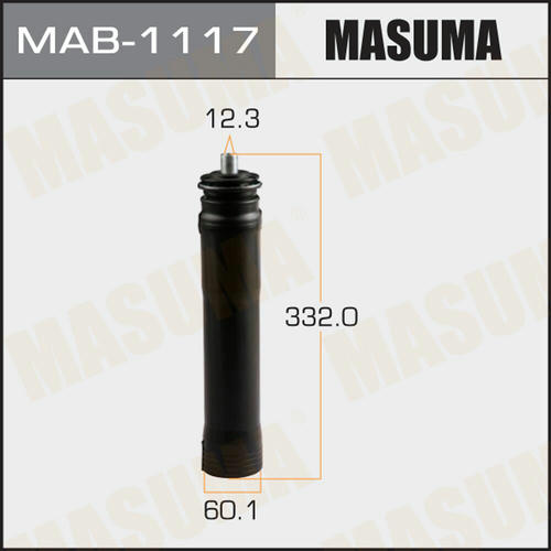 Пыльник амортизатора Masuma (пластик), MAB-1117