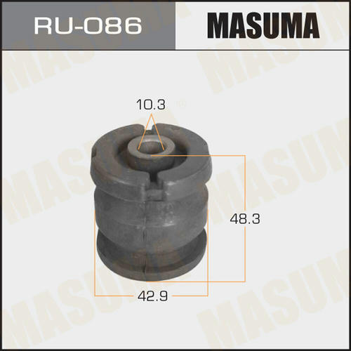 Сайлентблок Masuma, RU-086