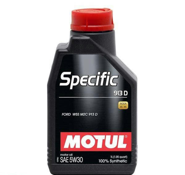 Масло Motul Specific 913CD 5W30 моторное синтетическое 1л