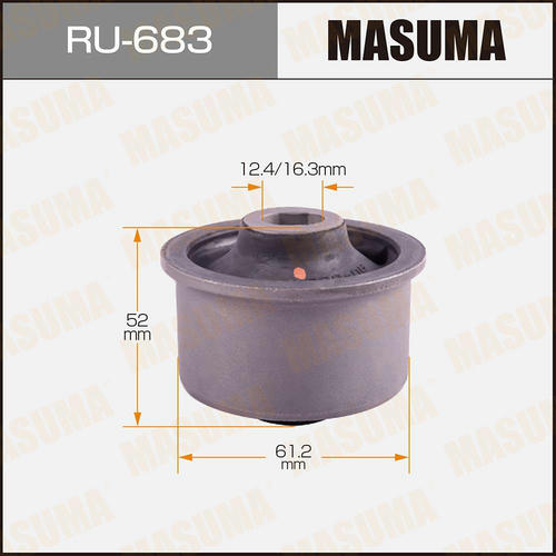 Сайлентблок Masuma, RU-683