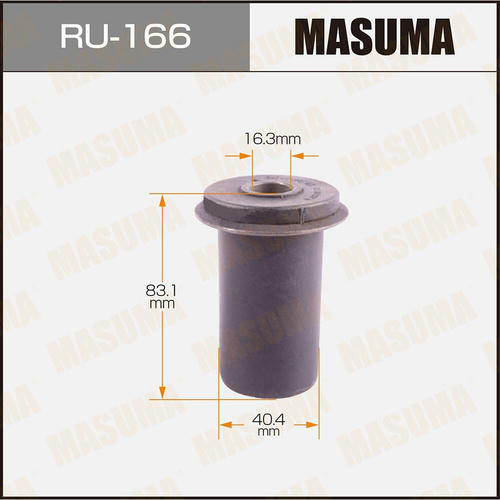 Сайлентблок Masuma, RU-166