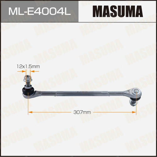 Стойка (линк) стабилизатора Masuma, ML-E4004L