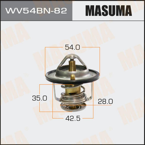 Термостат Masuma, WV54BN-82