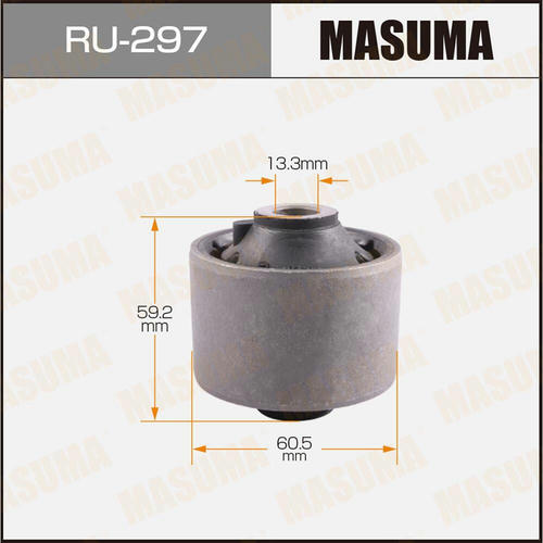 Сайлентблок Masuma, RU-297