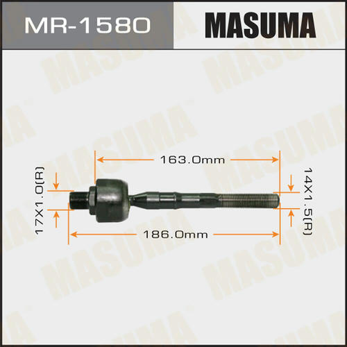 Тяга рулевая Masuma, MR-1580